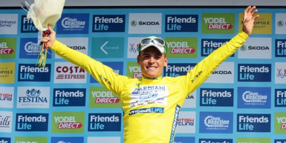 Tour of Britain - Stage 3
